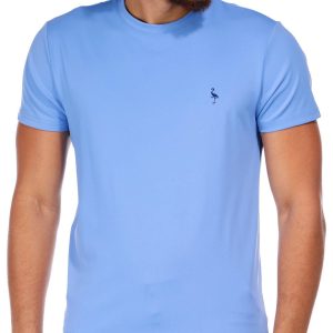 Tailorbyrd Men's Short Sleeve Rashguard Shirt