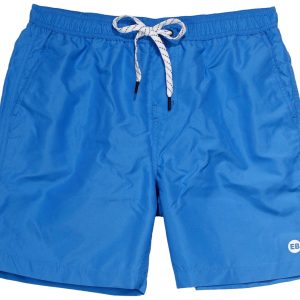 Eddie Bauer Mens E-Board Micro Solid Volley Shorts