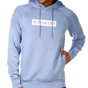 Hurley Men's Scuba Long Sleeve Hoodie Pullover