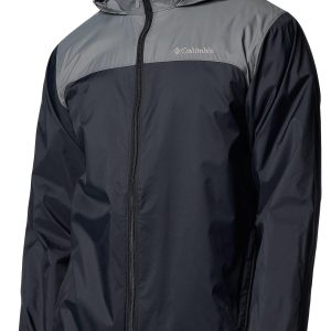 Columbia Mens Glennaker Lake II Rain Jacket