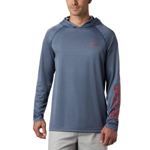 Columbia Mens PFG Terminal Tackle Hoodie