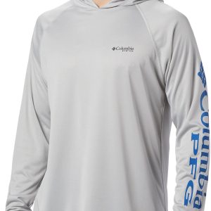 Columbia Mens PFG Terminal Tackle Hoodie