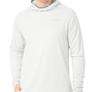 Grundens Mens Long Sleeve Performance Hoodie
