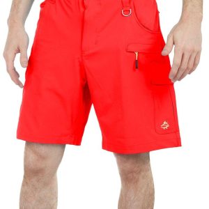 Loco Skailz Mens Harbor Performance Cargo Shorts
