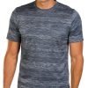 Spyder Men's Jacquard Short Sleeve Tee
