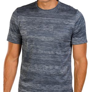 Spyder Men's Jacquard Short Sleeve Tee