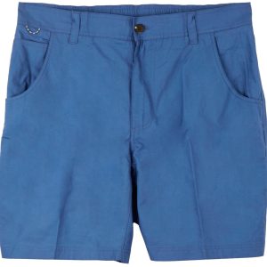 Reel Legends Mens Solid 8 in. Land Ridge Shorts