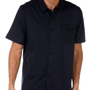 Dakine Men's Short Sleeve Trekker Button Down Shirt