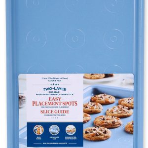 Farberware 11x17 Nonstick Steel Cookie Pan
