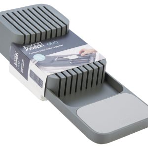 Joseph Joseph Compact 2-Tier Knife Organizer
