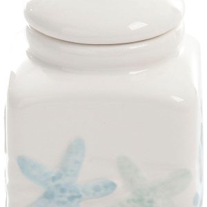 Coastal Home Starfish Spice Jar