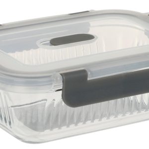 Core Home 21.6 oz Glass Food Storage Container