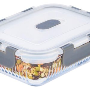 Core Home 12.5 oz Glass Food Storage Container