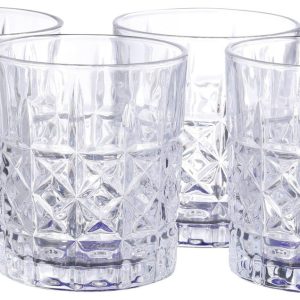 Mikasa 10 oz. Double Old Fashioned Glasses