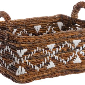 Baum Rectangular Banana Basket