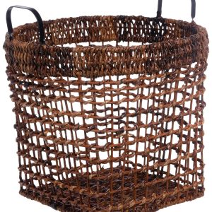 Baum Open Weave Bacbac Storage Basket