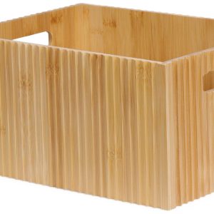 Bombay Medium Bamboo Storage Bin