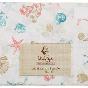 Panama Jack Seashore Shell Sheet Set