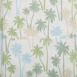 Panama Jack Palm Tree Cluster Sheet Set