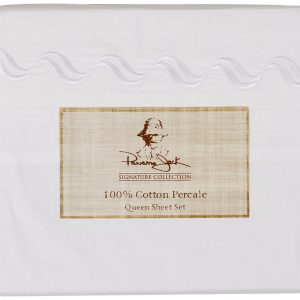 Panama Jack Wave Embroidered Sheet Set