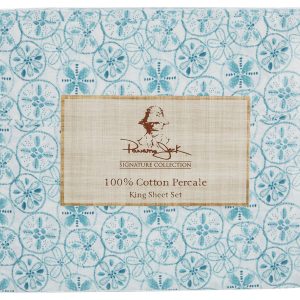 Panama Jack Sand Dollar Sheet Set