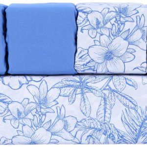 Caribbean Joe 6 Pc. Tropical Toile Sheet Set