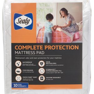 Sealy Complete Protection Mattress Pad