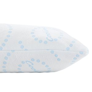 Spa320 Cooling Standard Memory Foam Pillow