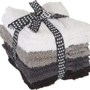 Martex 12-pk. Solid Washcloth Set