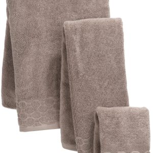 Deco Bianca 650GSM Deluxe Turkish Towel Collection