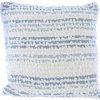 Lush Decor 18x18 Woven Loop Thrown Pillow