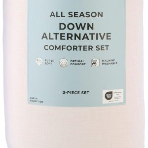 Amelie Collection All-Season Down Alternative Comforter Set