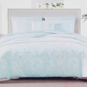 Tommy Bahama 3 pc Art of Palms Comforter Set
