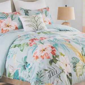 Coastal Home 3 pc Fiji Comforter Set