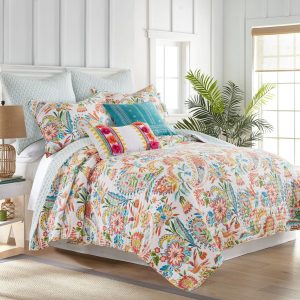 Levtex Home Maravilla King Quilt Set