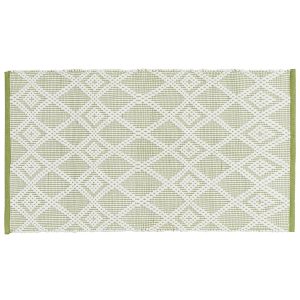 Nourison 27x45 Hawthorne Diamond Pattern Accent Rug