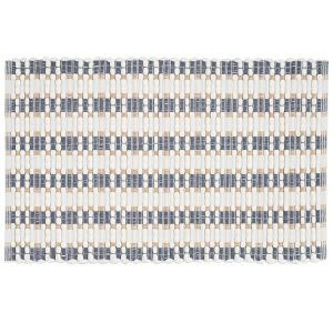 Nourison 27x45 Texture Stripe Accent Rug