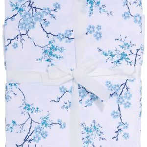 Laura Ashley 60x102 Oriental Blossom Tablecloth