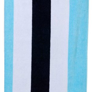 Chaps 40x72 Oversized Stripe Cabana Beach Towel