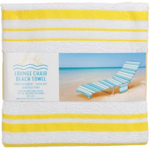 ATI Lounge Chair Beach Towel