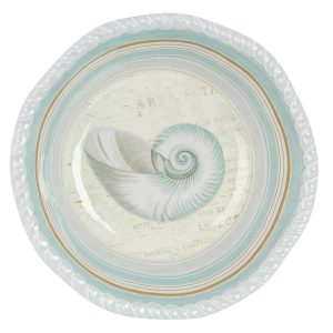Coastal Home 4 Pc Shell Bowl Set