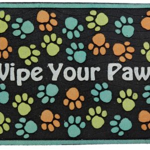 Apache Mills Wipe Your Paws Multi-Level Outdoor EcoMat