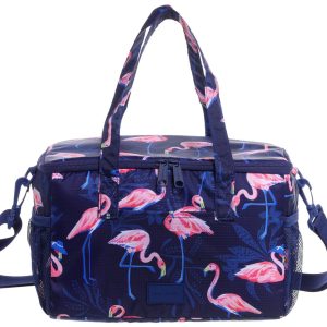 Vera Bradley Flamingo Cooler