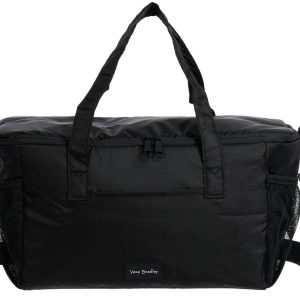 Vera Bradley Black Cooler