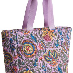 Very Bradley Marrakesh Lunch Tote
