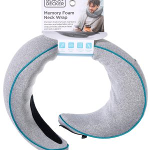 Black & Decker Memory Foam Neck Wrap