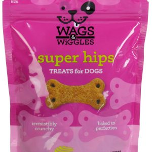 Wags & Wiggles 5.5 OZ Green Lipped Mussel Dog Treat