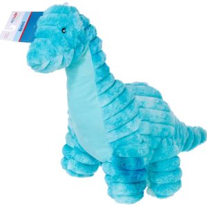 Petlou 26 in Dino Friends Brachiosaurus Dog Toy