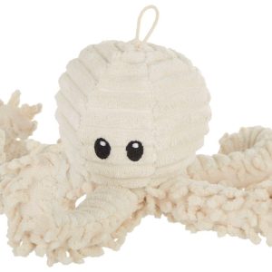 Petlou Natural Octopus Dog Toy
