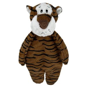 Petlou 19 in Floppy Tiger Dog Toy